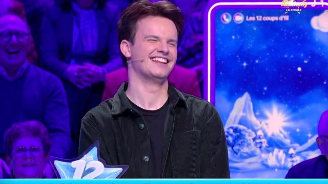 image de la news Les 12 Coups de midi : "Je ne suis plus crédible" : Zette fait une fleur à Cyprien malgré l'alerte de Jean-Luc Reichmann