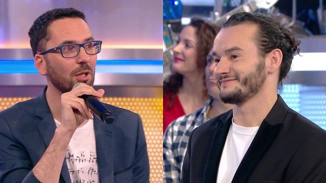 image de la news N'oubliez pas les paroles : Sébastien sur les traces de Benoît ? Ils ont un point commun