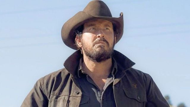 image de la news Dutton Ranch : "Il a fallu qu'on se débrouille"... Cole Hauser fait des révélations sur le tournage mouvementé de la suite de Yellowstone
