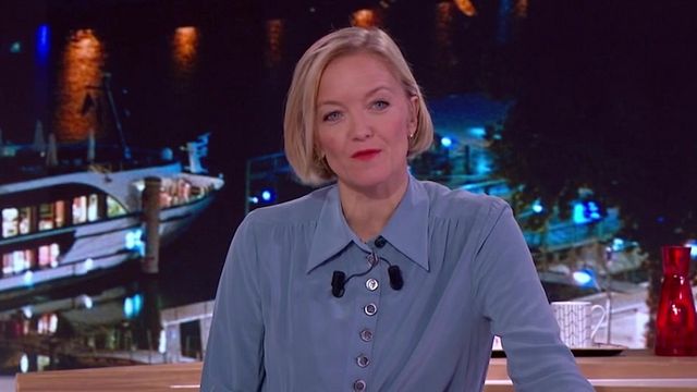 image de la news Télématin : "souci technique" sur le plateau, Maya Lauqué improvise