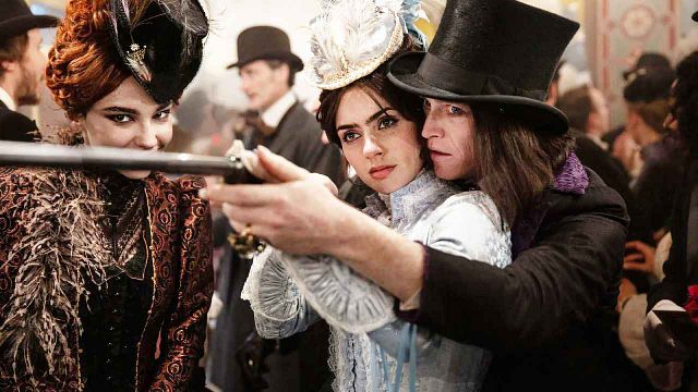 image de la news Au cinéma le 30 juillet, ce sont les films à voir : Dracula de Luc Besson, Substitution - Bring Her Back, Les Bad Guys 2...