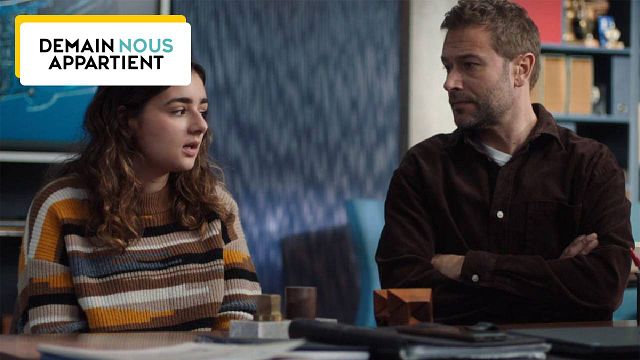 image de la news Demain nous appartient : ce qui vous attend dans l'épisode 1660 du lundi 8 avril 2024 [SPOILERS]