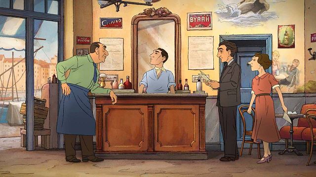 image de la news Marcel et Monsieur Pagnol : qui sont les voix françaises du nouveau film du réalisateur des Triplettes de Belleville ?