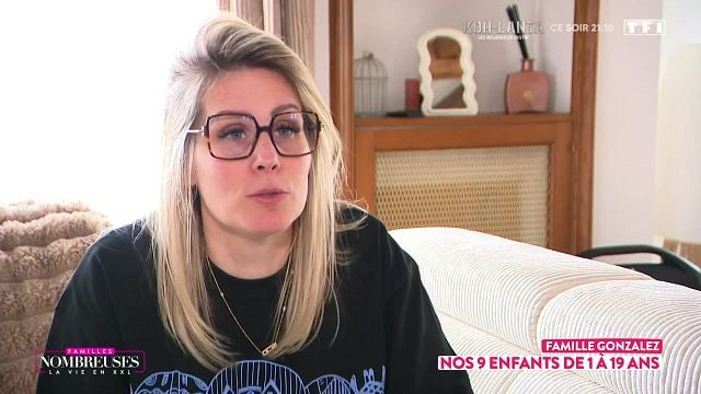 image de la news Familles nombreuses : "Je vais être sous surveillance", Mélanie Gonzalez prend la parole