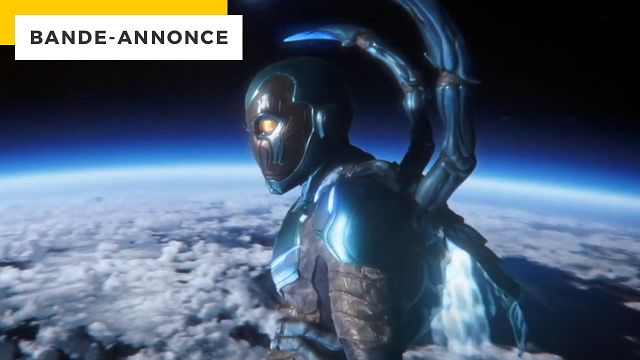 image de la news Bande-annonce Blue Beetle : ce super-héros latino de DC va-t-il créer la surprise au cinéma ?