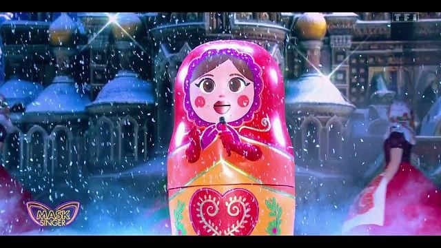 image de la news Mask Singer 2026 : qui se cache derrière les Poupées russes ? Notre pronostic