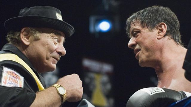 Rocky : l'acteur Burt Young était mieux payé que Stallone !