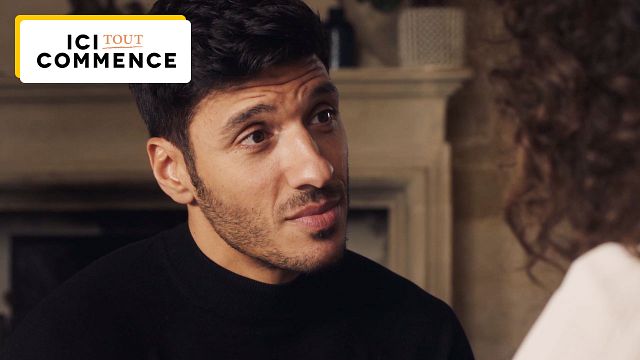 image de la news Ici tout commence : surprise, ce couple phare de l'Institut va enfin se marier !