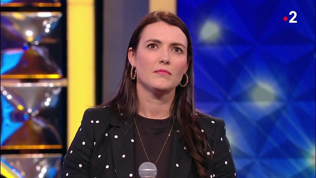 image de la news N’oubliez pas les paroles : qui est Mélanie, la nouvelle Maestro qui a éliminé Laëtitia et qui a déjà participé à l'émission ?