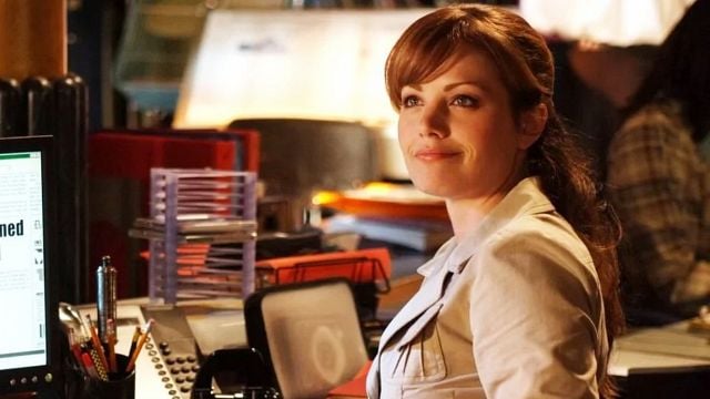 image de la news Smallville : qu’est devenue Erica Durance (Lois Lane) depuis la fin de la série culte il y a 15 ans ?