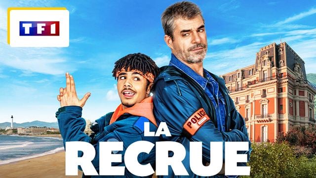 La Recrue sur TF1 : que vaut cette nouvelle série policière avec Thierry Neuvic et Ethann Isidore ?
