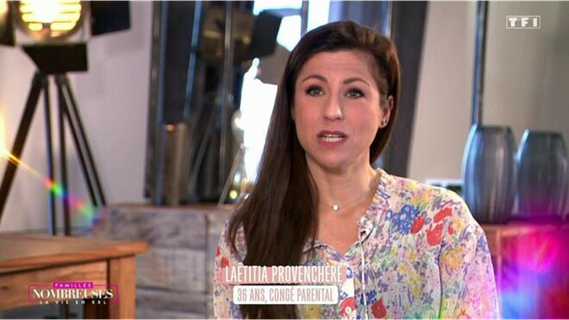 image de la news Familles nombreuses : "On va voir ce qu'on nous dit", direction l'hôpital pour Laëtitia Provenchère