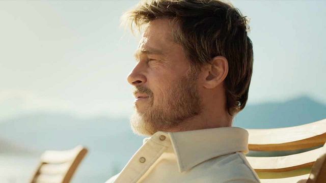 image de la news "La nature a fait son oeuvre" : il y a 34 ans, comment Brad Pitt a fait fuir une équipe de 60 personnes !