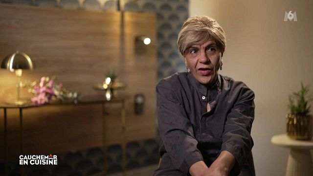 image de la news Cauchemar en cuisine : mauvaise nouvelle, que devient le restaurant d’Amina 11 mois après l'émission ?