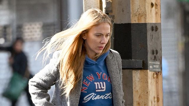 image de la news Premières images de L'Exorciste : Scarlett Johansson se dévoile dans la suite de ce film culte depuis 53 ans !