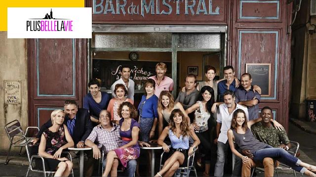 image de la news Plus belle la vie : la série change de nom pour son retour sur TF1 !