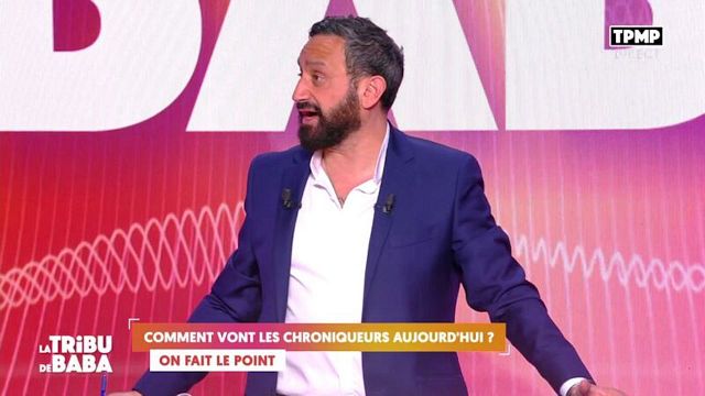 image de la news “Trop hâte”, le premier chroniqueur de Cyril Hanouna confirme son arrivée dans Tout beau, tout 9 !