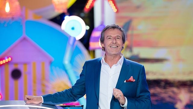 image de la news Jean-Luc Reichmann : cette pression subie suite à son titre de "personnalité télé préférée des Français"