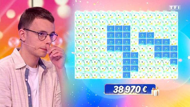 image de la news Emilien (Les 12 Coups de midi) avance, un nouvel élément se dessine sur l'étoile mystérieuse d’août