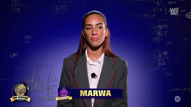 image de la news “J’ai repris du poids”, Marwa de retour plus en forme que jamais : elle s'exprime