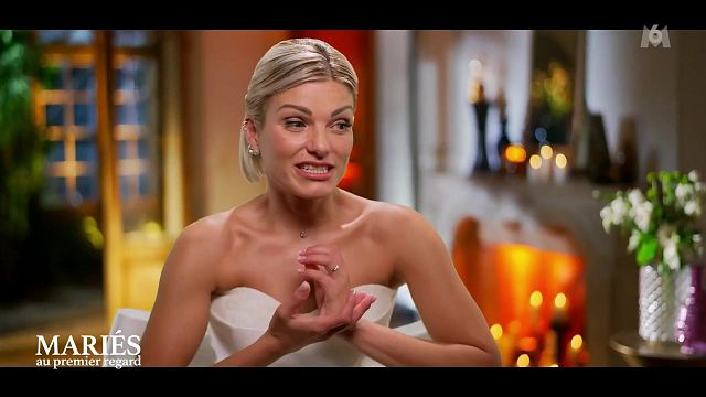 image de la news “Je vais devoir lui dire”, Coralie sur le point de quitter Bruno dans le prochain épisode de Mariés au premier regard ?
