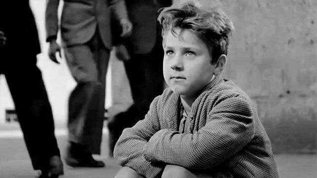 image de la news Mort à 85 ans de Enzo Staiola, l'enfant du mythique Voleur de bicyclette de Vittorio De Sica