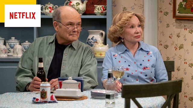 image de la news That '90s Show sur Netflix : à quoi ressemblaient les personnages dans la première version de la sitcom ?