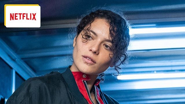 GTMAX sur Netflix : vous avez forcément déjà vu l'actrice principale de ce film d'action français !