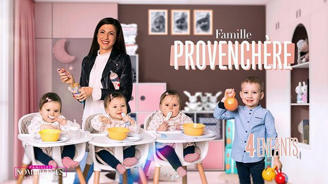 image de la news Laëtitia Provenchère (Familles Nombreuses) déprimée à l'approche de Noël, "une période compliquée"