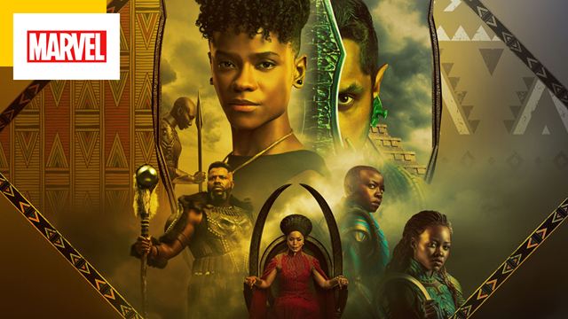 "Guérir de la perte de Chadwick Boseman" : Black Panther 2 vu par Letitia Wright et l'équipe du film Marvel