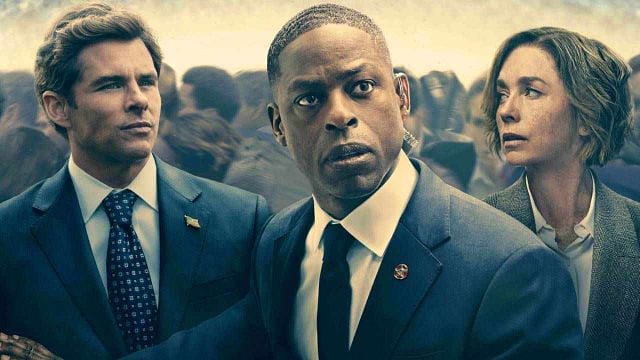 image de la news L’une des séries de science-fiction les plus étonnantes de l'année revient bientôt : les premières images de la saison 2 sont là !