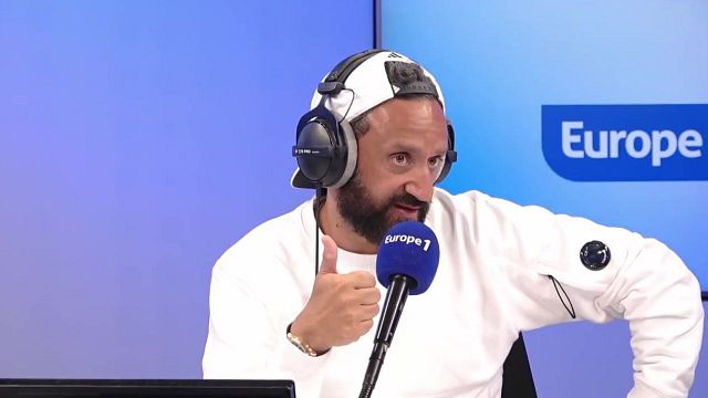image de la news Cyril Hanouna arrive chez M6 : on sait enfin qui va le remplacer sur Europe 1 ! "Je suis très heureux d'arriver"