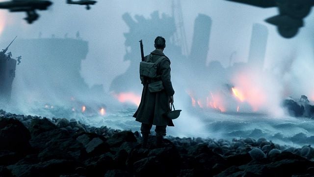 Ces grands réalisateurs et les films de guerre