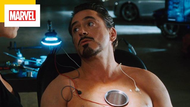 Avant Iron Man, Robert Downey Jr devait jouer un méchant Marvel !