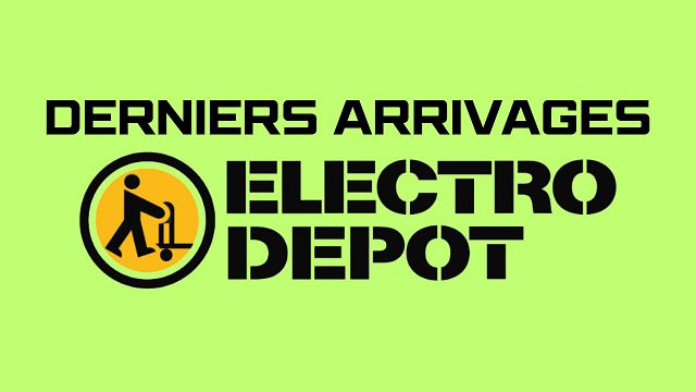 image de la news Derniers arrivages Electro Dépôt : Samsung, Xiaomi... Tout à moins de 100 euros sur ces 3 offres high-tech