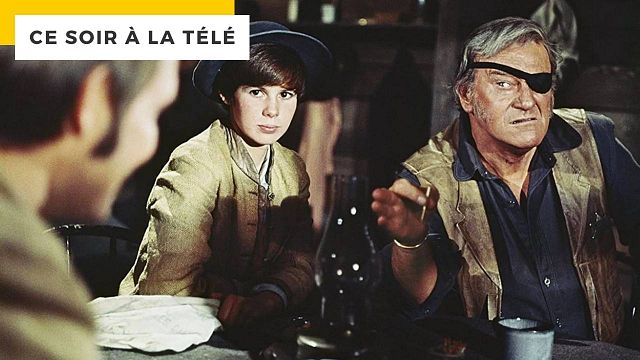 image de la news Ce soir à la télé : le western qui a valu à l'immense John Wayne le seul Oscar de sa carrière