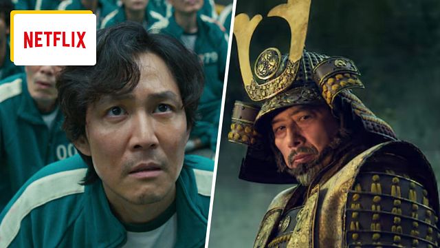 image de la news Squid Game et Shogun vous manquent ? Netflix a une nouvelle série qui va combler vos attentes
