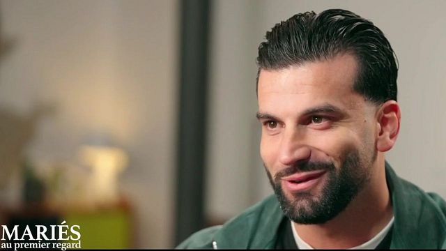 image de la news Mariés au premier regard : "Je vous demande d’être bienveillants", Christophe prend la parole après le bilan