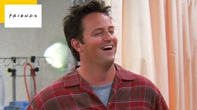 Friends : combien étaient vraiment payés les acteurs de la série ?  Matthew Perry répond