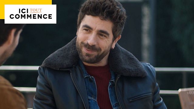 image de la news Ici tout commence : Anaïs et Lisandro bientôt mariés ?