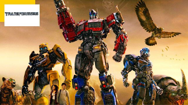 image de la news Transformers 7 : un projet fou annoncé par la dernière scène de Rise of the Beasts ?