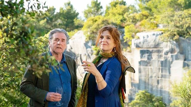image de la news L'objet du délit : Agnès Jaoui et Daniel Auteuil pour la première fois réunis dans une comédie sur MeToo !