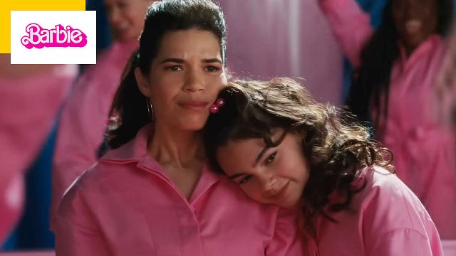 image de la news Barbie : "Il n'y a aucune femme dans ma vie pour qui ce n'est pas vrai", les coulisses du monologue puissant du film