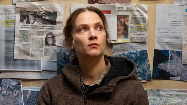 image de la news Il était deux fois sur France 2 : "On m'a dit de ne pas le faire..." Odile Vuillemin révèle ce qu'on lui a déconseillé avant le tournage