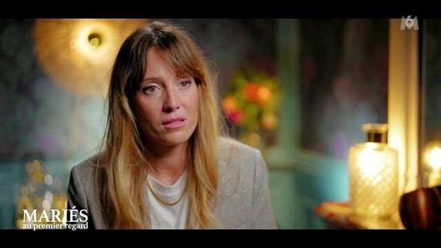 image de la news En larmes, Marie (Mariés au premier regard) dévoile ce qu’il s’est vraiment passé avec Jérémy...