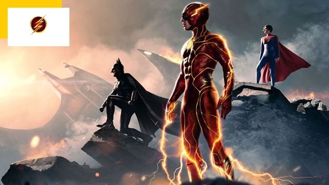 The Flash : "Michael Keaton en Batman me demande de prendre une photo de lui pour son petit-fils !" Le réalisateur tease le film de super-héros de l'été