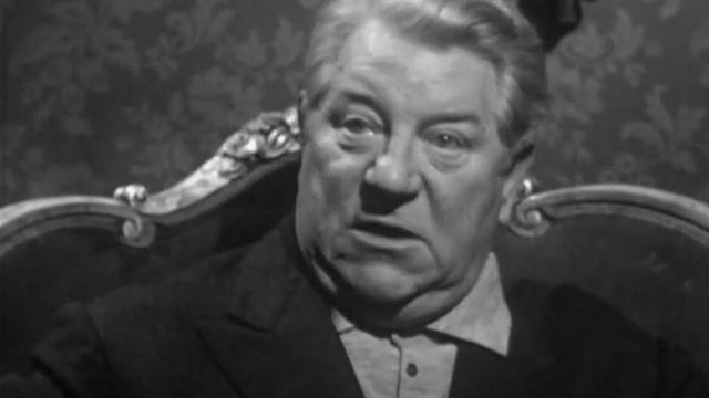 image de la news Jean Gabin n'a tourné qu'une seule fois pour la télévision, et c'est savoureux !