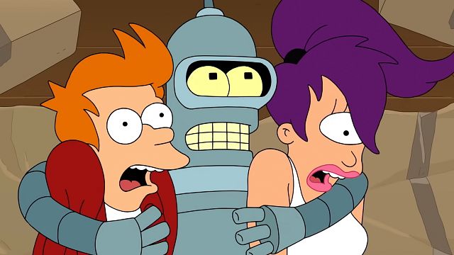 image de la news Futurama : après 10 ans d’absence, la série déjantée est enfin de retour (et avec un teaser) !