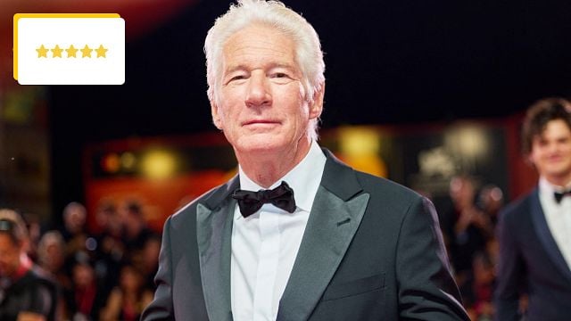 "Pas de mot pour décrire ce petit chef-d'œuvre" : noté 4,2 sur 5, c'est le meilleur film de Richard Gere et il peut étonner !