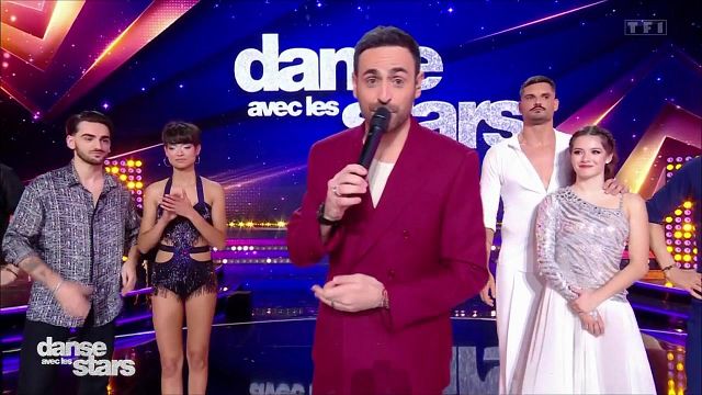image de la news Danse avec les stars : retrouvailles surprises pour un couple de la saison !